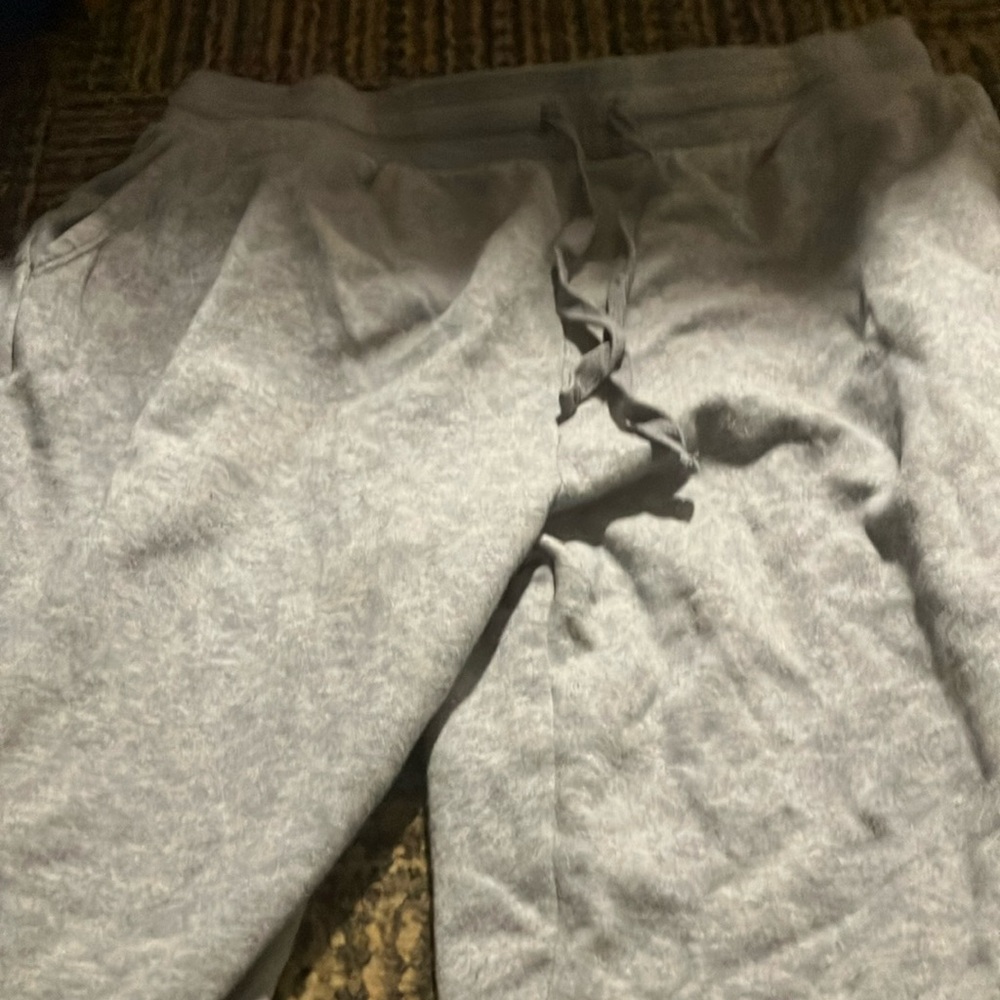 Colsie Gray Track Pants